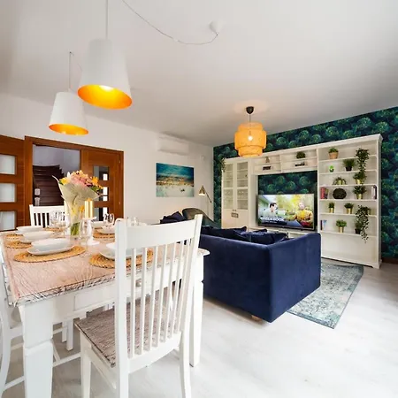 Valentina Private Pool Garden * كوستا تاغيسي