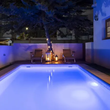 Valentina Private Pool Garden 别墅 科斯塔特吉塞