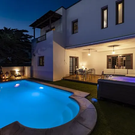 Valentina Private Pool Garden