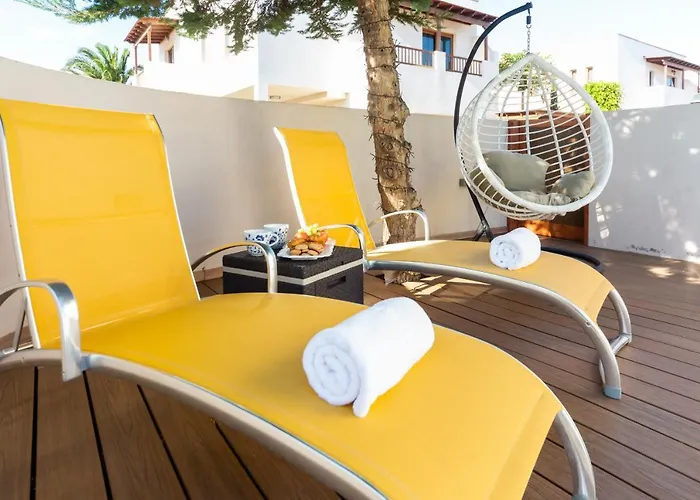 Valentina Private Pool Garden * コスタ・テギセ