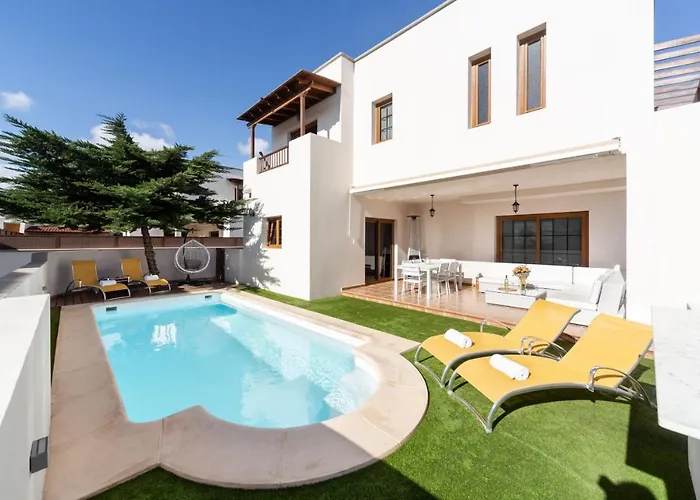 ヴィラ Valentina Private Pool Garden