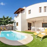 빌라 Valentina Private Pool Garden 코스타 테기세
