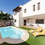 빌라 Valentina Private Pool Garden