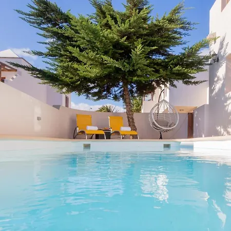 Valentina Private Pool Garden Villa