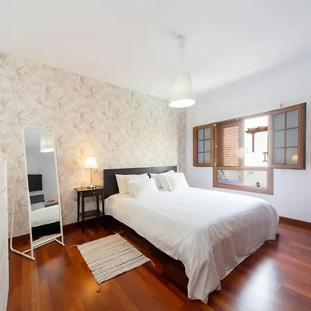 Вилла Valentina Private Pool Garden Коста-Тегисе