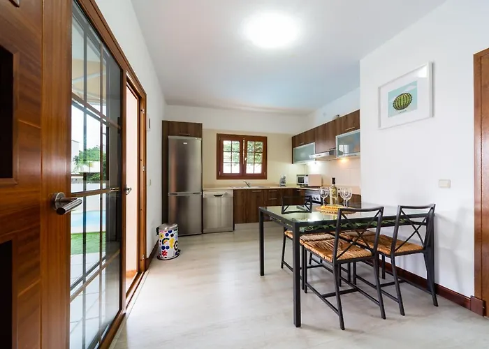 Valentina Private Pool Garden Villa