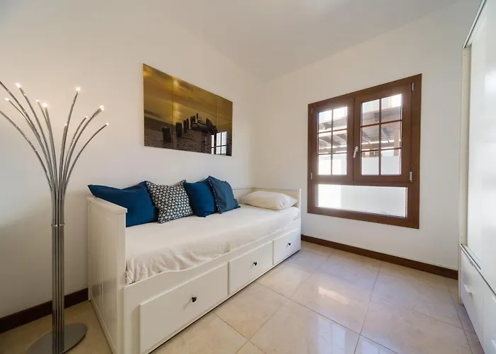 Valentina Private Pool Garden * Costa Teguise