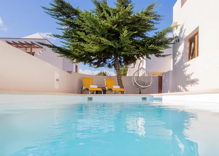 Valentina Private Pool Garden Villa