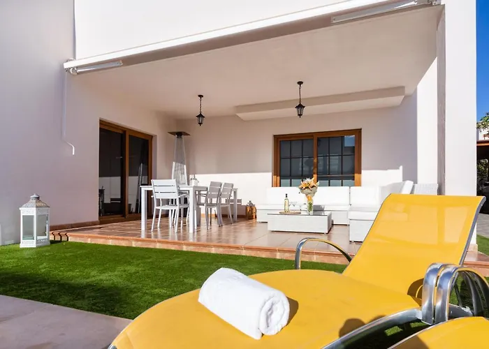 Valentina Private Pool Garden * Costa Teguise