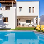 Вилла Valentina Private Pool Garden