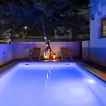 Valentina Private Pool Garden Вилла Коста-Тегисе