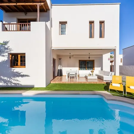 וילה Valentina Private Pool Garden