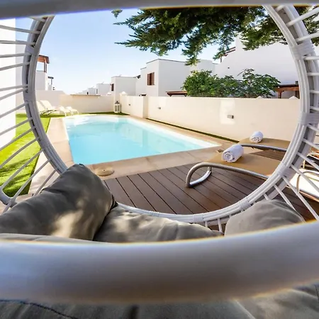 וילה Valentina Private Pool Garden